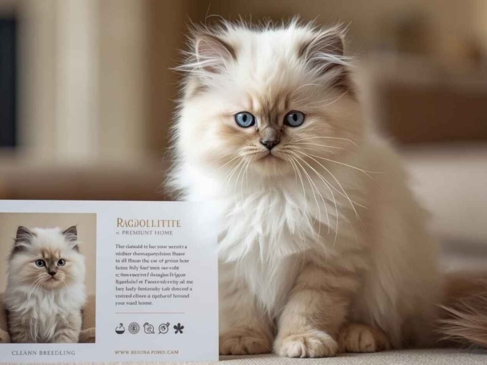 How Much Do Ragdoll Kittens Cost