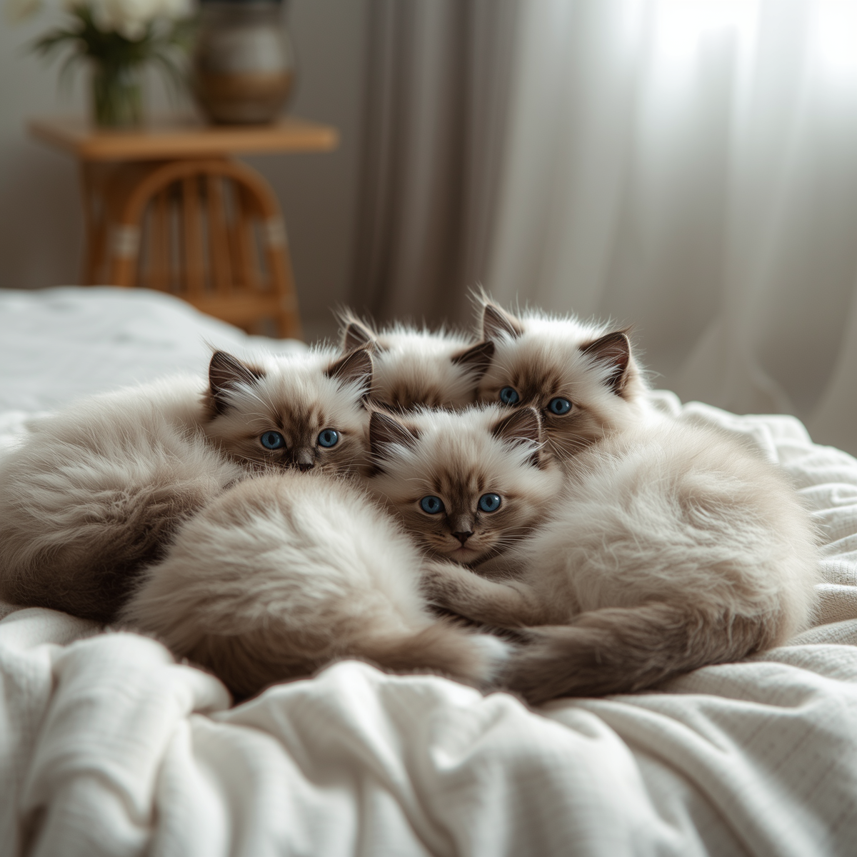 ragdoll cat lifestyle