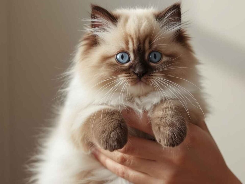 Ragdoll Breeders Near Me