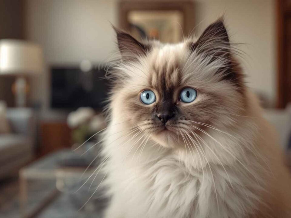Ragdoll Breeders New York