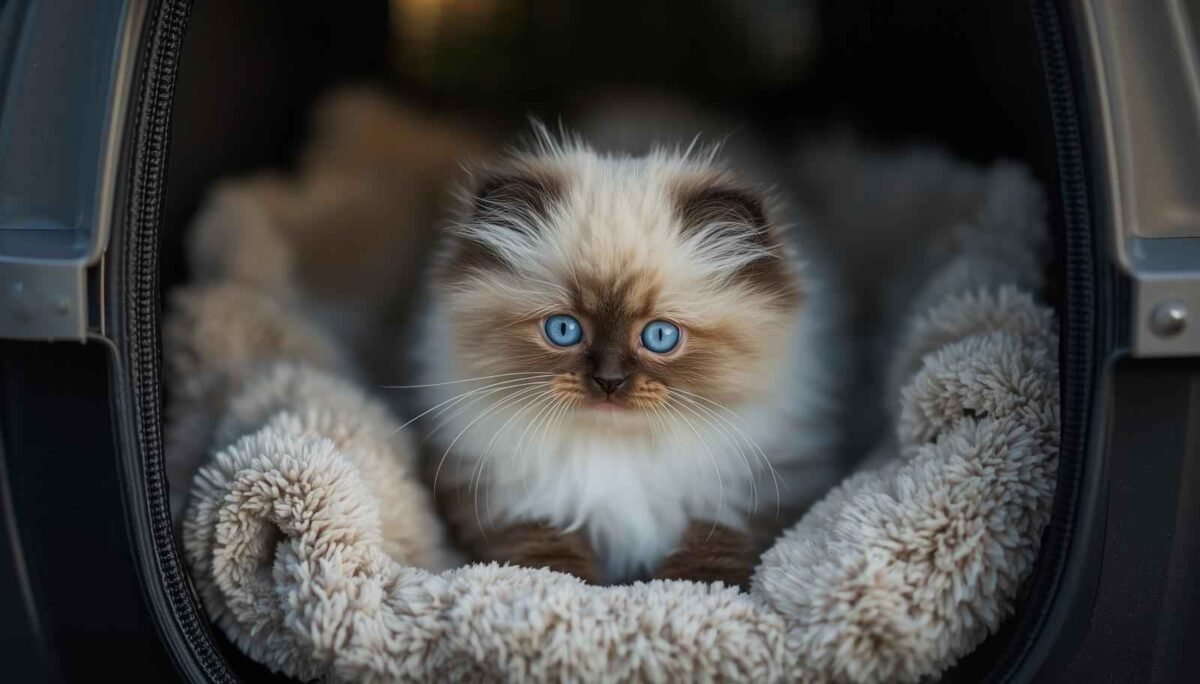 RAGDOLL KITTENS ADOPTION PROCESS