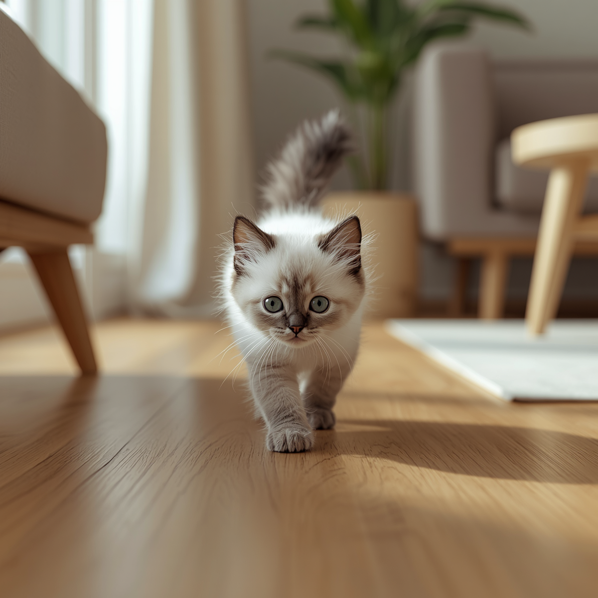 ragdoll kittens with delivery