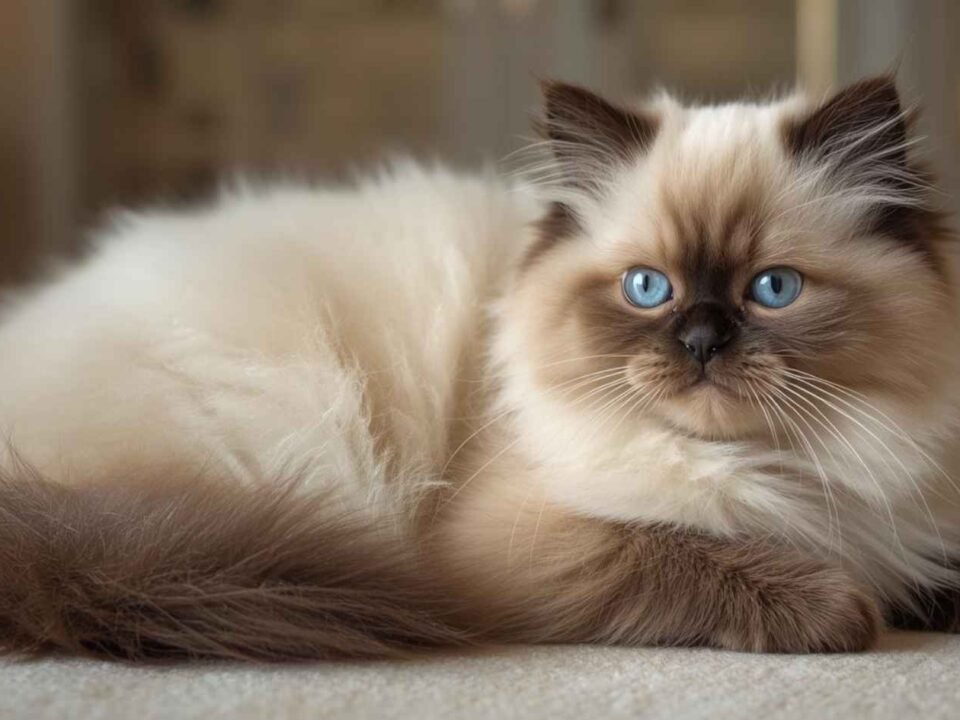 TICA Registered Ragdoll Kittens