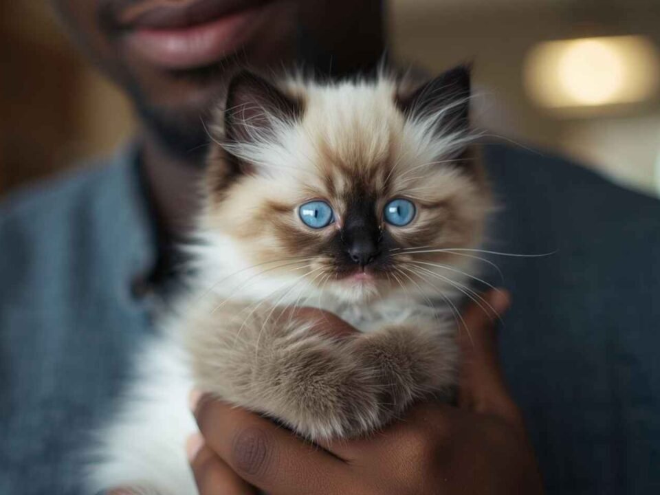 Buy Ragdoll Kittens