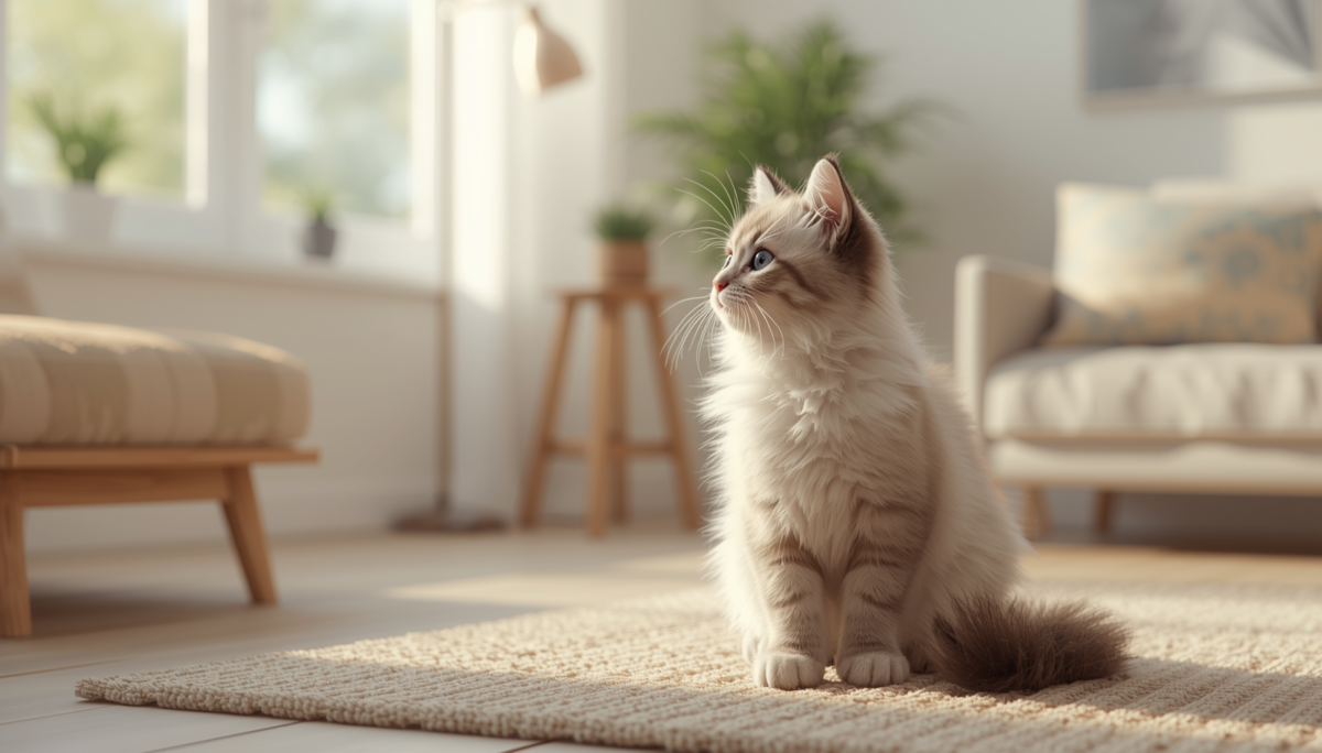 Ragdoll Cats for Beginners
