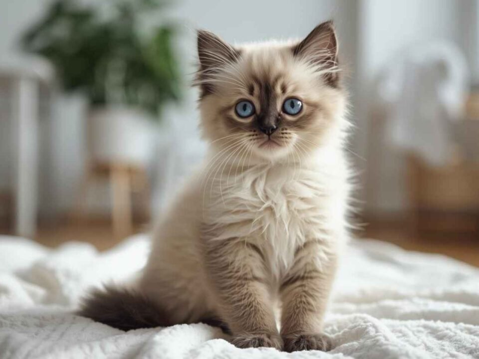 Ragdoll Kittens for Sale in USA