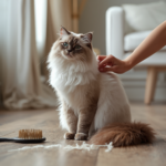 do ragdoll cats shed a lot
