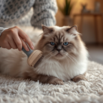 ragdoll cat shedding control