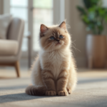 ragdoll kitten temperament