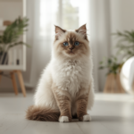 ragdoll kitten health